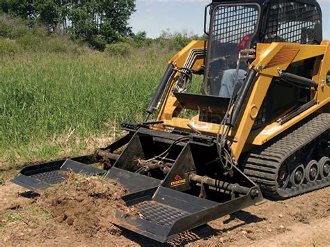 skid steer landplane for sale|skid steer land plane.